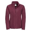 Russell Womens/Ladies Full Zip Outdoor Fleece Jacket