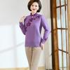 Herbst Winter Damen Nerzfleece Pullover Locker Übergröße Pullover Bestickt Pullover Fleece Verdickt Beflockt Strickoberteile
