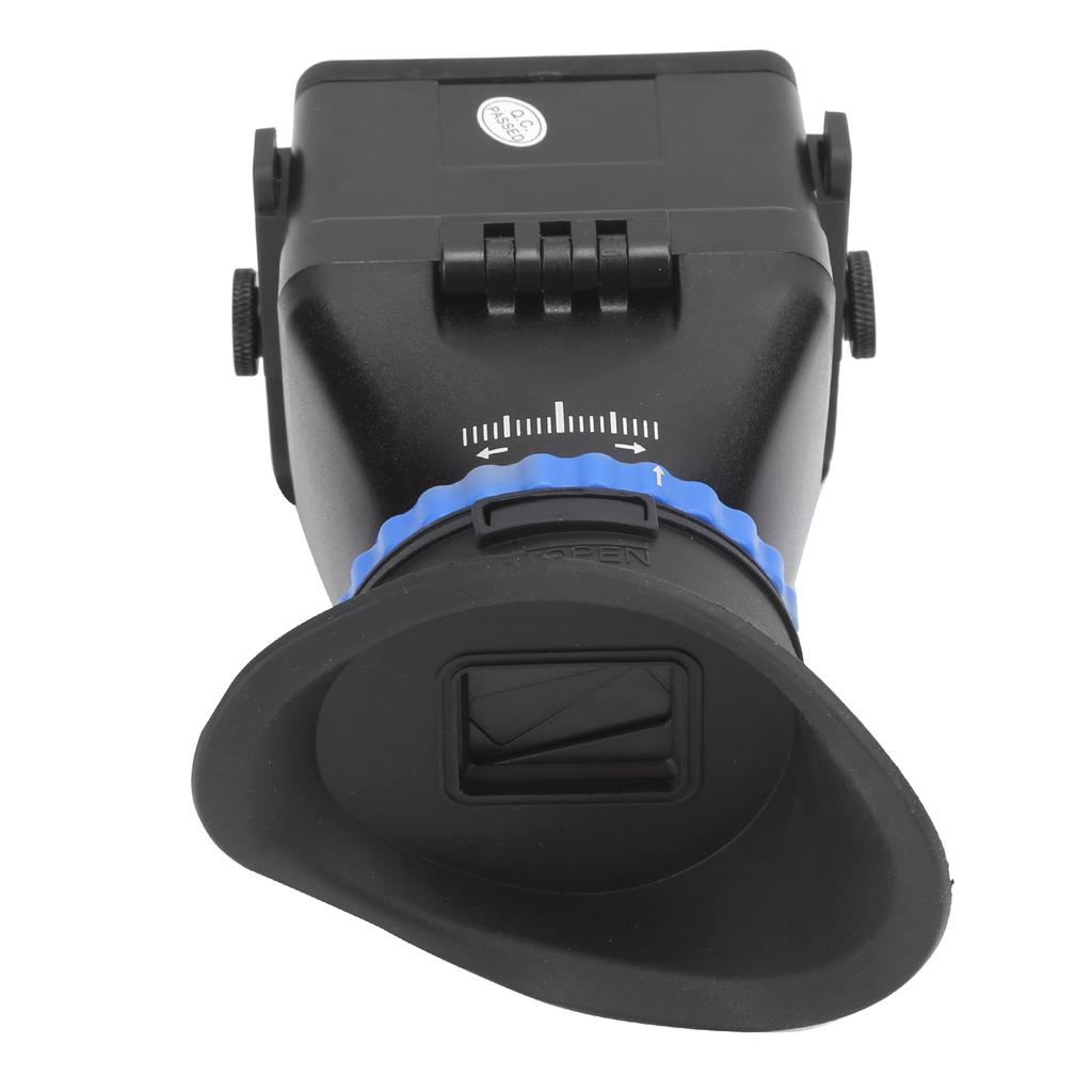ST‑1 Camera Screen Viewfinder for Camera Camcorder with 3in 3.2in Screen SLR Viewfinder
