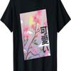 Edgy Soft Grunge  Cherry Blossom Tree Aesthetic T-Shirt