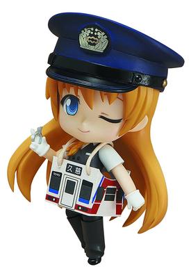 Railway Girl Nendoroid Alice Kuji Painted Movable (non-scale ABS&PVC Figure)