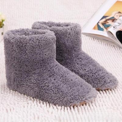 USB Heated Plush Foot Warmers