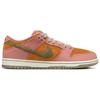 Nike Sb Dunk Low Red Stardust Skateboard Shoes HJ4135-600