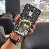 Durable Cover Phone Case For Alcatel 3C TPU Shockproof Dirt-resistant Cartoon Back Cover Soft Case Fashion Design Cute