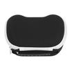 Game Controller Storage Case Hard Nylon Portable with Metal Zipper Protective Case for Series X S