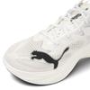 Puma Deviate Nitro Elite 4 White Black Men Sneakers Black------Features 312127-05