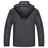 Winter Anorak Mountain Bike Fishing Warm Fleece Mountaineering Fleece with Size 3XL [uncn] Men's Jacket, Jacket, Coat, Jacket, Jacket, Jacket, Hood,