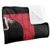 AC/DC High Voltage Live 1975 Silky Supersoft Blanket