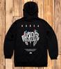 Dmk_Hoody_174 Graffiti Artist Devil Monkey Tiger South Korea Hoodie Hoodie