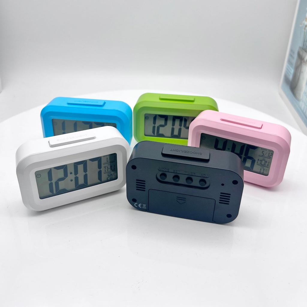 Desktop Student-specific Smart Clock Bedside Luminous Mini Smart Digital Alarm Clock Electronic Clock