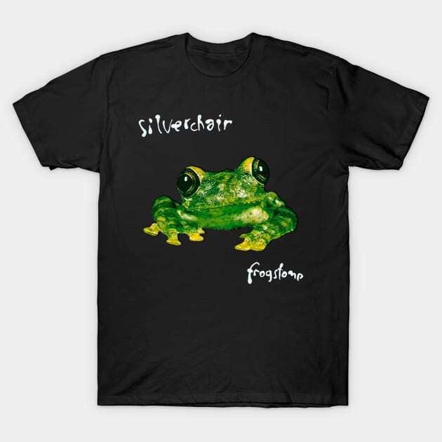 Silverchair Frogstomp T-Shirt Unisex T-Shirt L