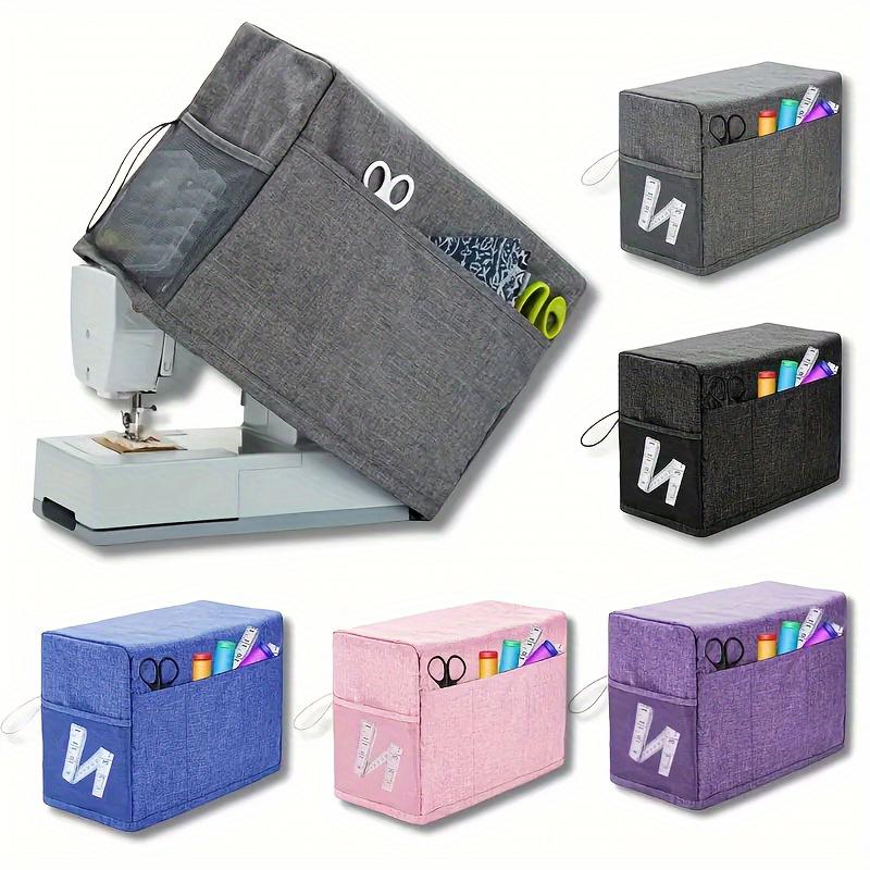 1PC With Storage Pouch Household 300D Oxford Cloth Household Sewing Machine Tool Kit Sewing Storage Multiple Options Available