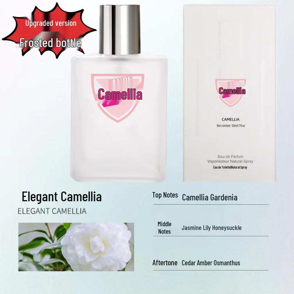 

Fujiaping Classic White Pomegranate Camellia Унисекс Парфюм – Стойкий, Освежающий Натуральный Аромат 50ml