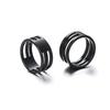 Stainless Steel Open Ring with Opener Tool - Adjustable Jump Ring Closure for DIY Jewelry, Adjustable Finger Ring Accessory
