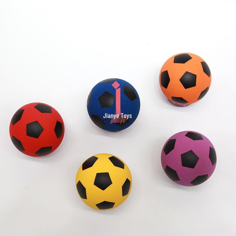 

6cm Mini Rubber Basketball - High Elasticity Children s Toy Ball, Hollow Inflatable, Trendy Design