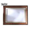 European Style Picture Frame Vintage Photo Frame, Art Mat for Tabletop Display Elegant & Wall Mount, Decorative Studio Portrait Photos Retro Carved