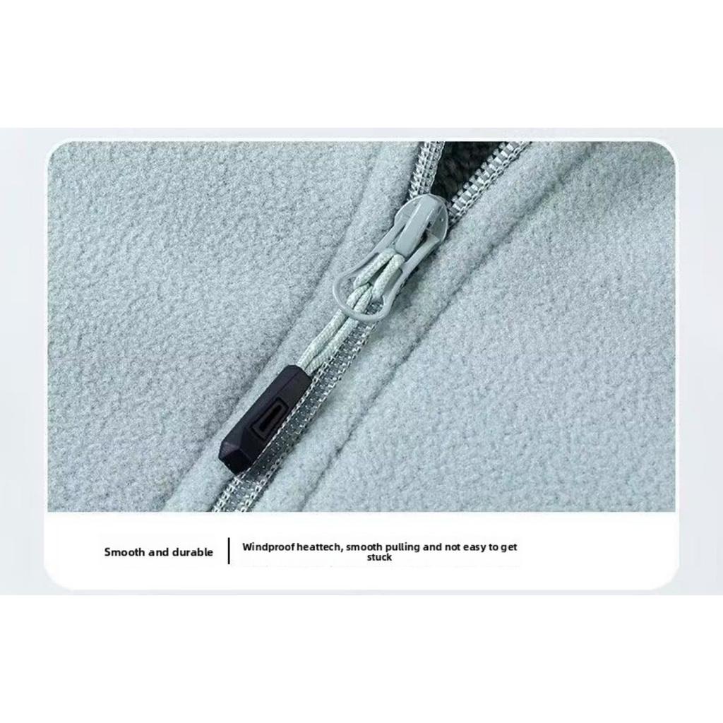 Γυναικείο Ζεστό και Μονωμένο Μπουφάν - Χειμερινό Παλτό Όρθιου Γιακά Βαριάς Χρήσης, Αδιάβροχα Αθλητικά Ρούχα, Σκι, Πεζοπορία, Μετακίνηση - Εξοπλισμός Σκι, Καθημερινό Παλτό