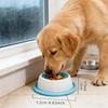 Dog Lick Mat Interactive Slow Feeder Food Dispenser Puppy Training Enrichment Cat Feeding Crate Stress Relief Pet Accessories