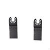 2pcs Saw Blade DIY Power Tool Accessories for Cutting Plastic Softer Metal