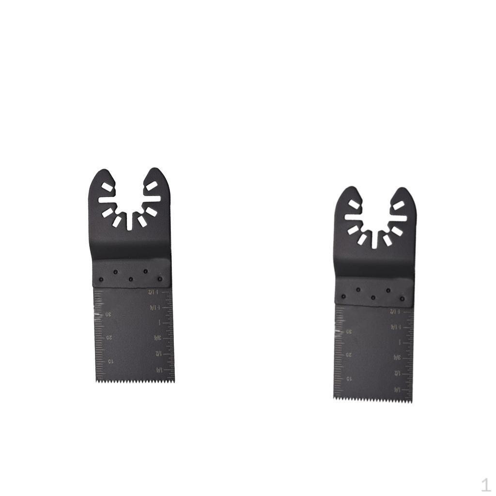 

2pcs Saw Blade DIY Power Tool Accessories for Cutting Plastic Softer Metal