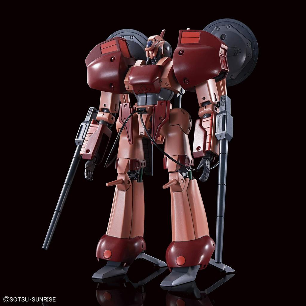 Těžký kovový plastový model 2561795 L-Gaim třída A v měřítku 1/144