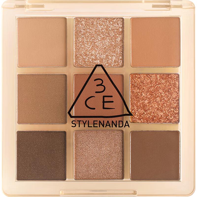 

3CE 9-Pan Eyeshadow Palette
