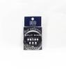 DUO Original Split Rings 24 Pieces, Size 3 (7679)