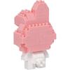 Kawada nanoblock My Melody Sanrio Characters 170 Pieces Building Set for Ages 12 and Up
