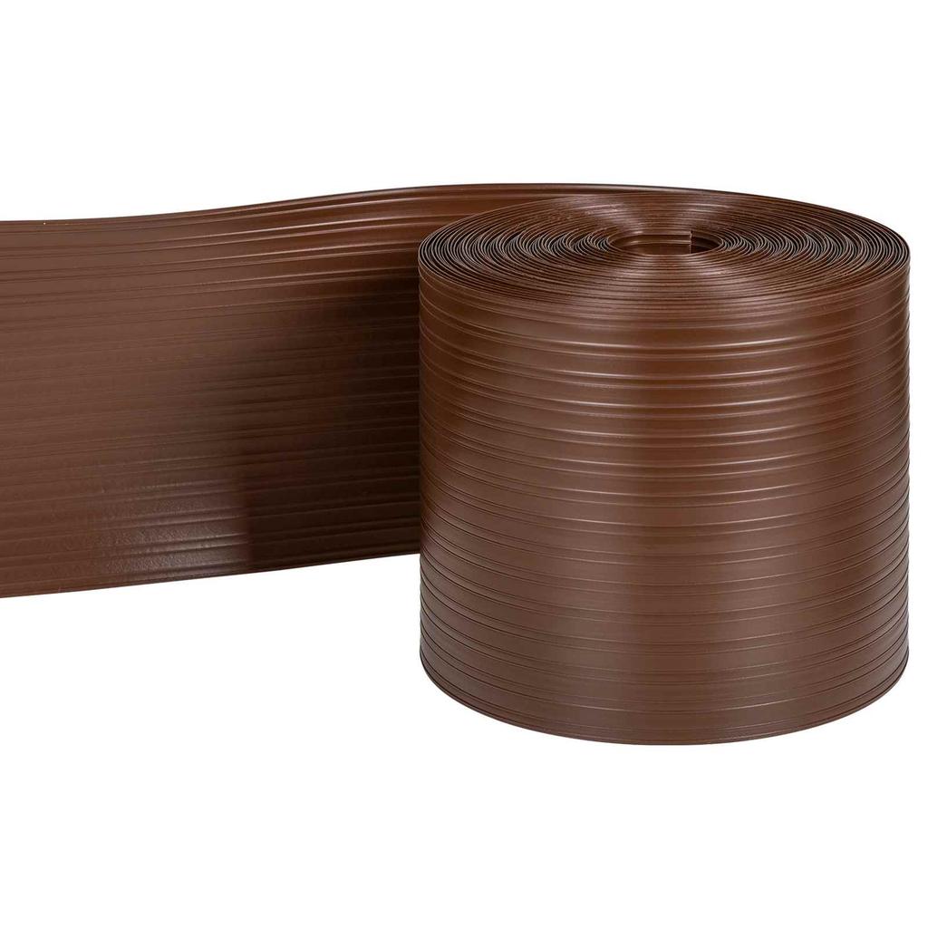 Fence Privacy Screen Band Brown