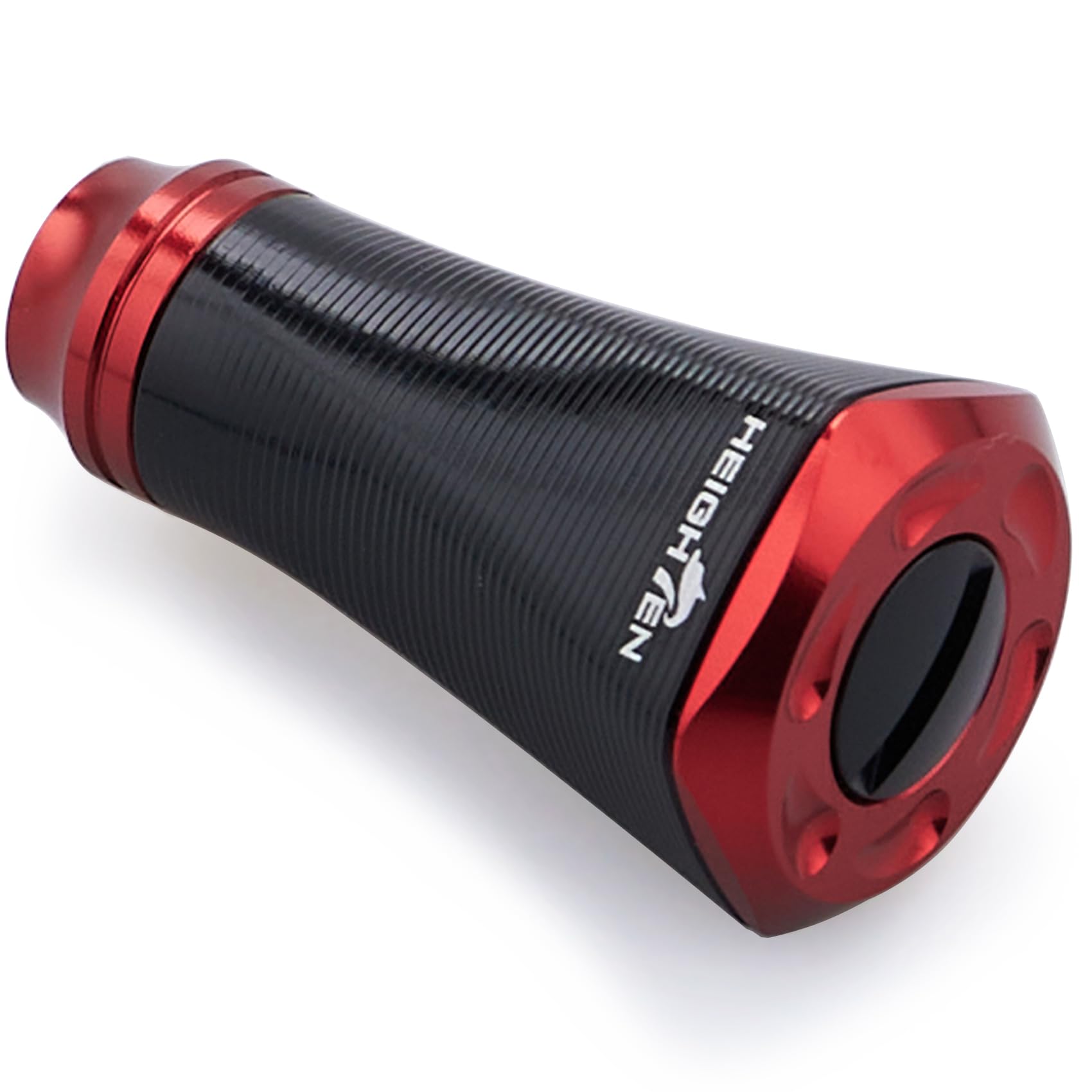 

Рукоятка катушки HEIGHTEN 20 мм для Shimano Daiwa Тип Тип Серия Tornado (Шимано А) (Дайва С) (Черный Красный) (703)