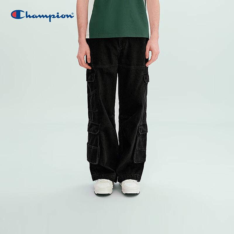 Champion Ding Yuxi Collection Straight-Leg Cargo Pants M
