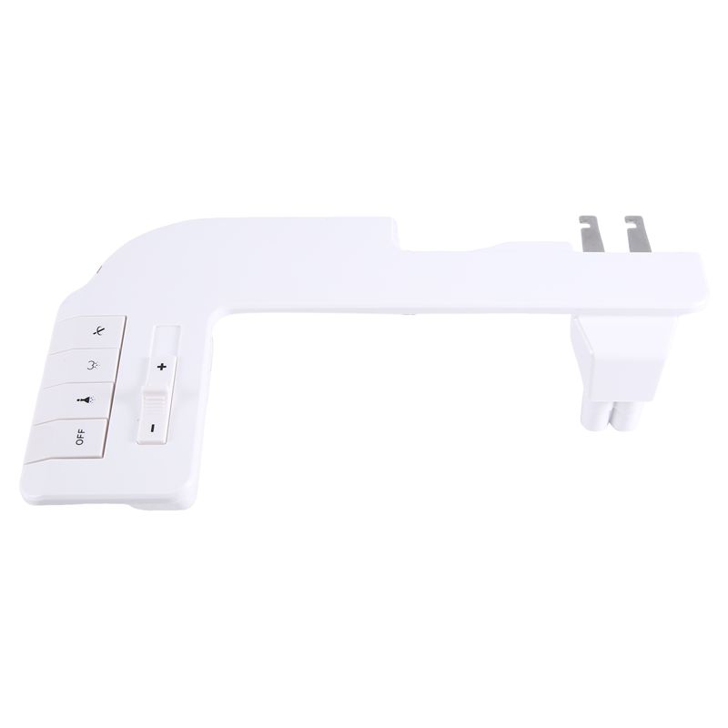 

AEE4-Bidet Sprayer Non-Electric Self-Cleaning Fresh Water Sprayer Adjustable Water Pressure Bidets For Existing Toilets