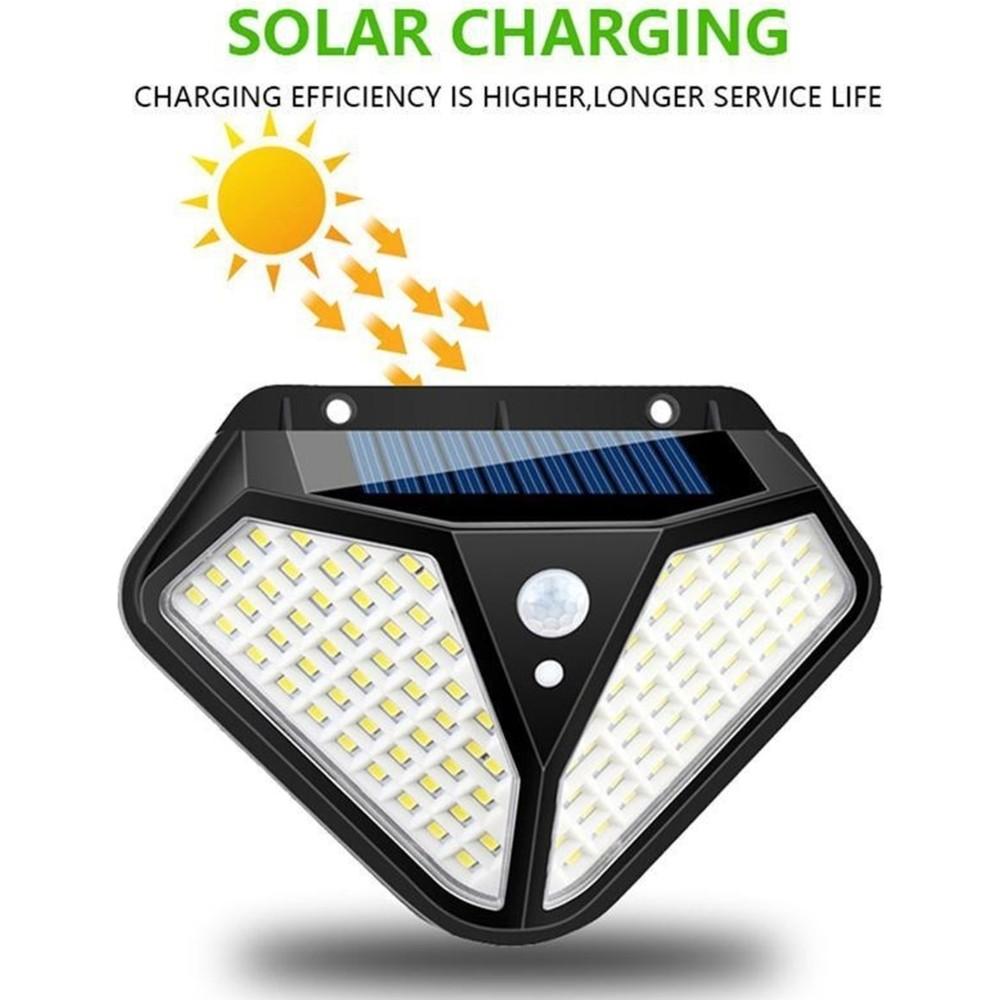 

Solar Outdoor Lamp with Entelux Sensor (Varyamall)