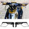 Rame și accesorii pentru motociclete – Oglinzi laterale și accesorii