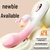 Warm Love Fairy: Heated Vibrator for Women - Adult Pleasure Toy