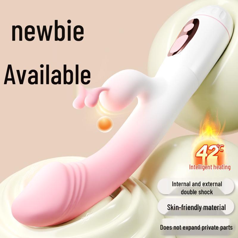 Warm Love Fairy: Heated Vibrator for Women - Adult Pleasure Toy