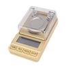 Portable Jewelry Scale Mini Electronic Scale for Kitchen Grain Condiment Powder Digital LCD Backligh