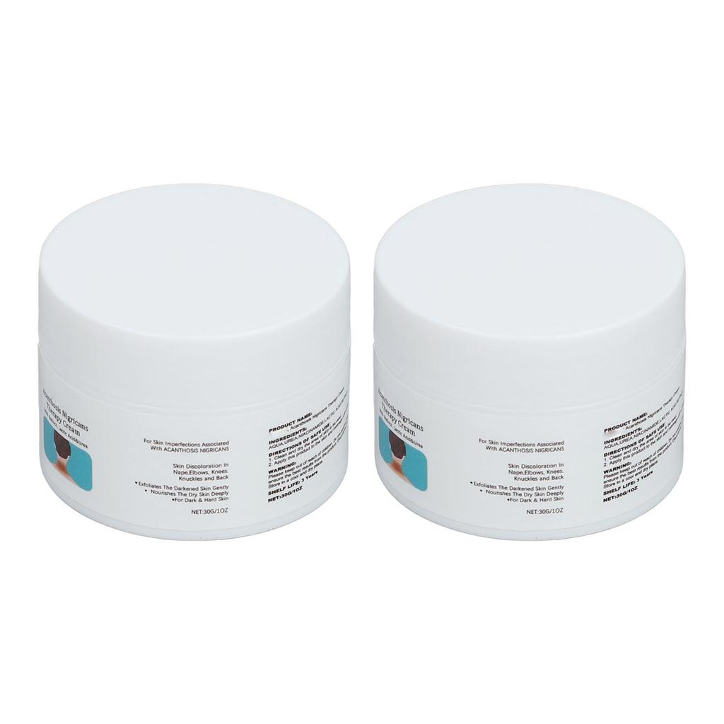 2pcs 30g Acanthosis Nigricans Cream Dark Spot Corrector Cream Dark Spot Remover For Neck Lips