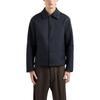 EMPORIO ARMANI FW24 Puffer Jacket Men's Marine Blue 6D1B69-1NVBZ-0920