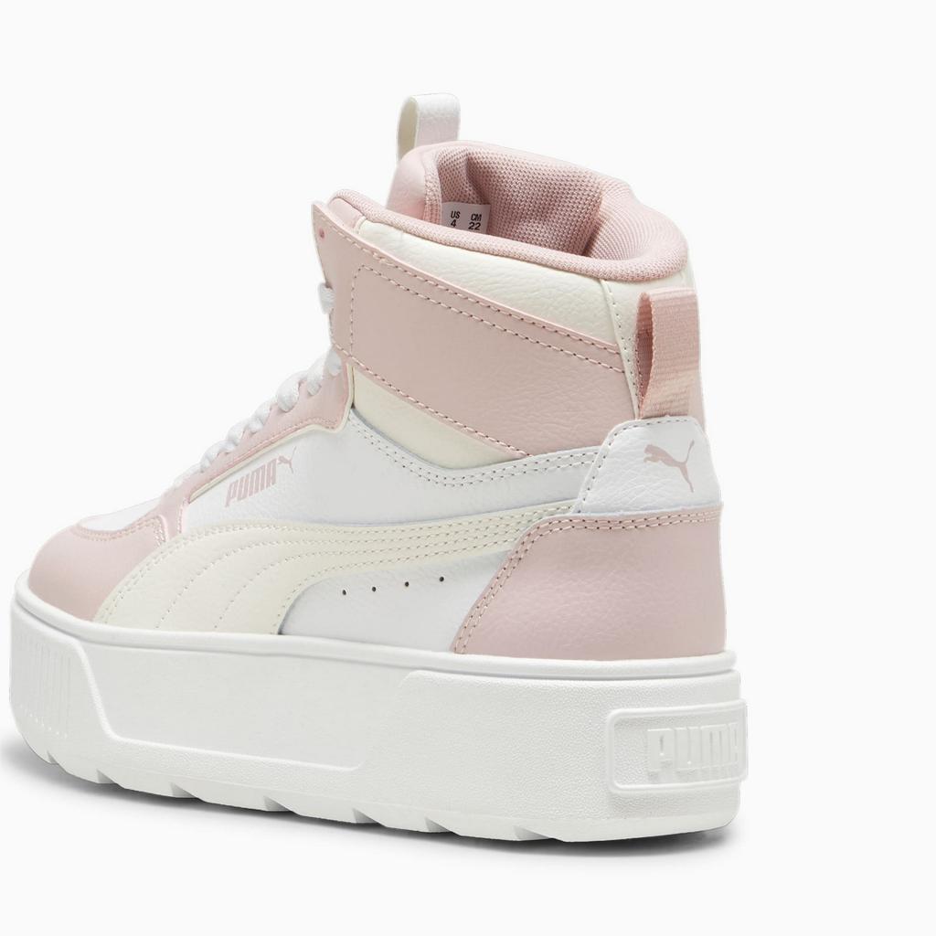 Puma KARMEN REBELLE MID JR 38872910 Children's Sports Shoes Size 36
