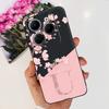 For Infinix Hot 40 Pro Case Hot40 X6836 X6837 New Letters Cover Soft TPU Phone Case For Infinix Hot 40i Hot 40 Pro Hot40i Bumper