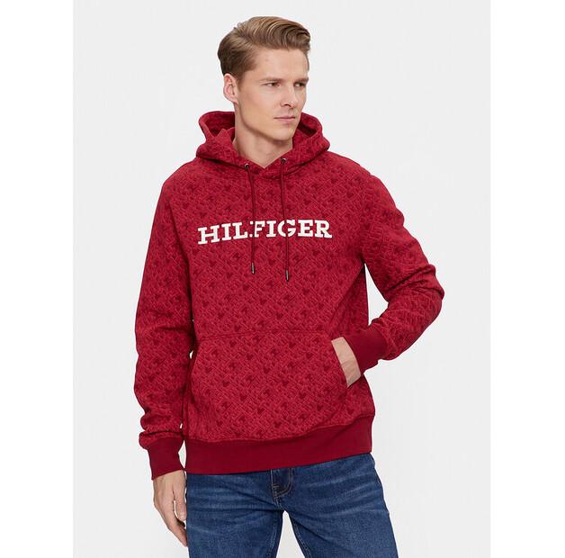 Толстовка Tommy Hilfiger Aop Monogram EU S