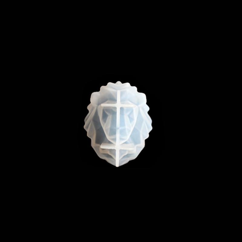 

Прозрачные силиконовые формы для единорога из эпоксидной смолы, геометрическая форма для медведя и кролика, форма для изготовления свечей для ароматерапии, инструмент для украшения