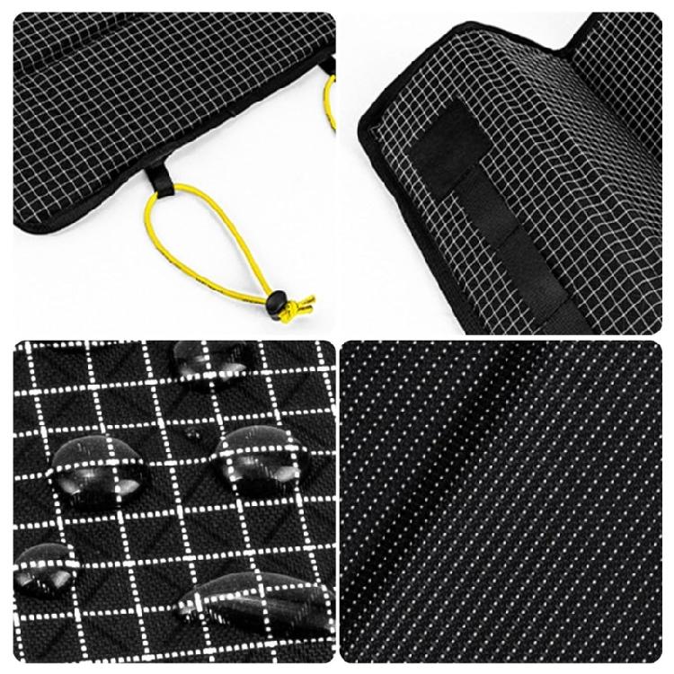 Camping Moistureproof Seats Pad Portable Folding Outdoor Sit Mat Waterproofs Hiking Sit Pad for Outdoor Activity