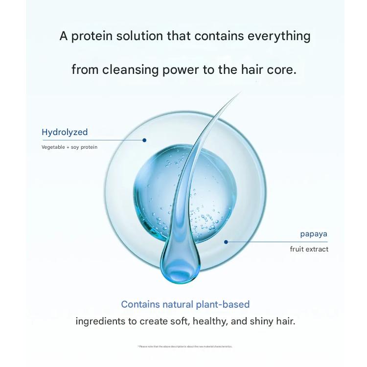 Daleaf Šampon AppleMint pro lepší chlazení kořínků 500 ml (3 Možnosti)