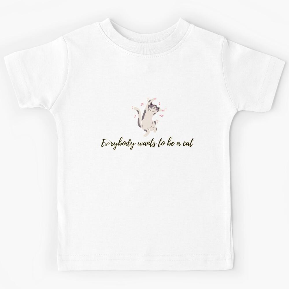 Aristocats Kids T-Shirt 150