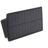 Solar Lights Outdoor IP67 Waterproof 4 LED Solar Fence Lights Up Down Solar Wall Light for Outside