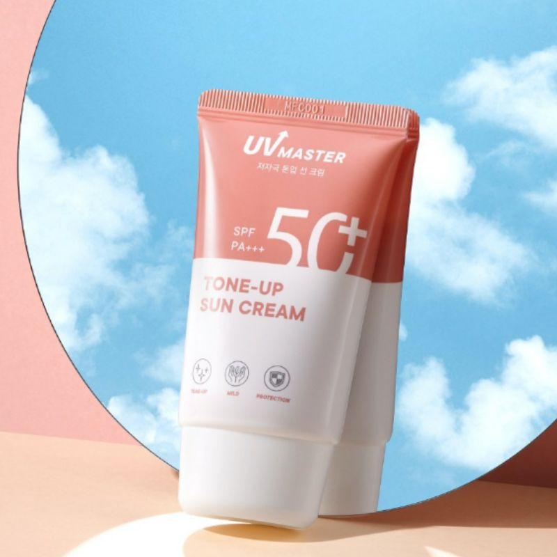 Tonymoly UV Master Tone-Up Sun Cream SPF50+ PA+++ 50ml