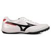 Mizuno Morelia M8 Comfortable TF (Rubber Studs) Kangaroo Leather Soccer Shoes Men Soccer Shoes White Black Q1GB210009