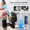 Fishing Reel Oil Reel Butter Oil And Grease 15ml Set 2 Pieces Reel Care Kit Fishing Accessories For Smooth Lasting Lubrication